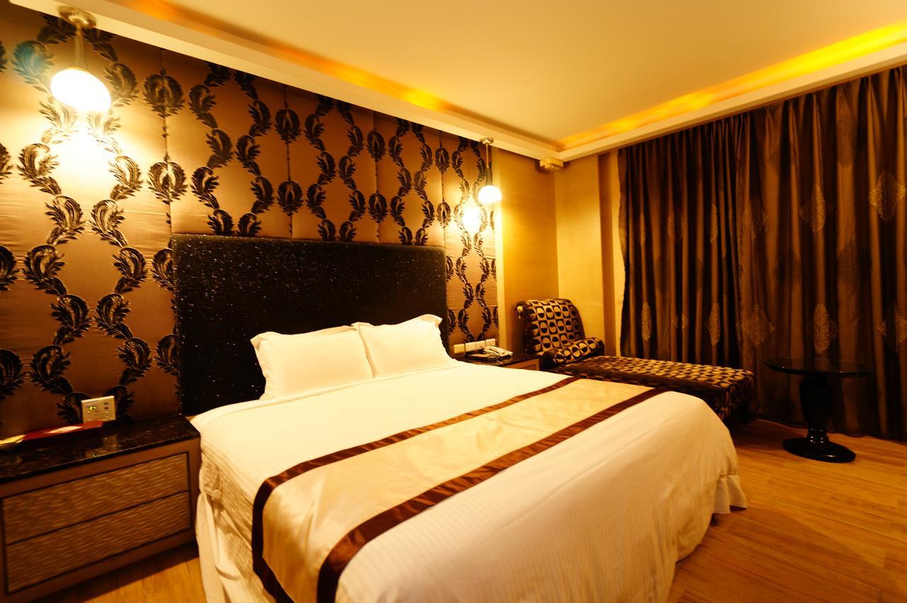 荷村 Motel Wuqi Exteriör bild