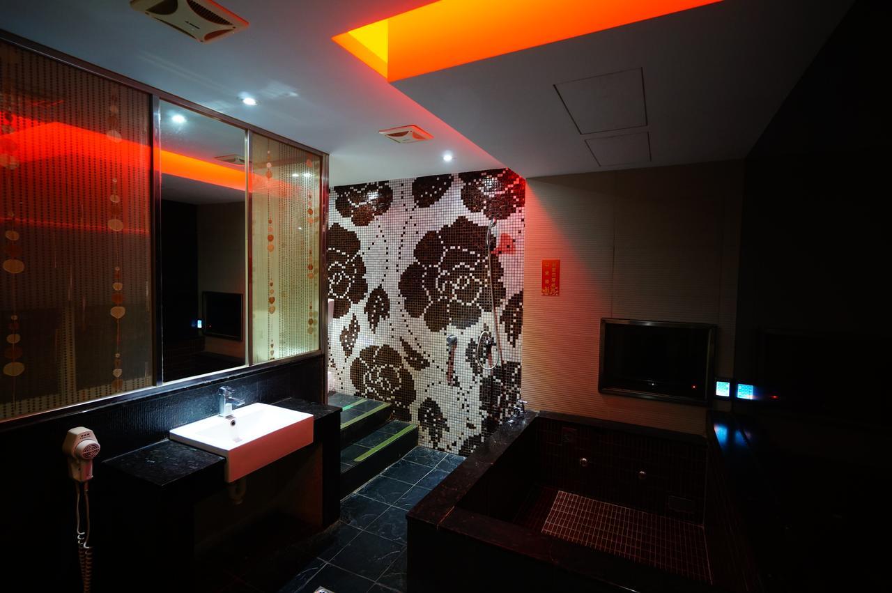 荷村 Motel Wuqi Rum bild