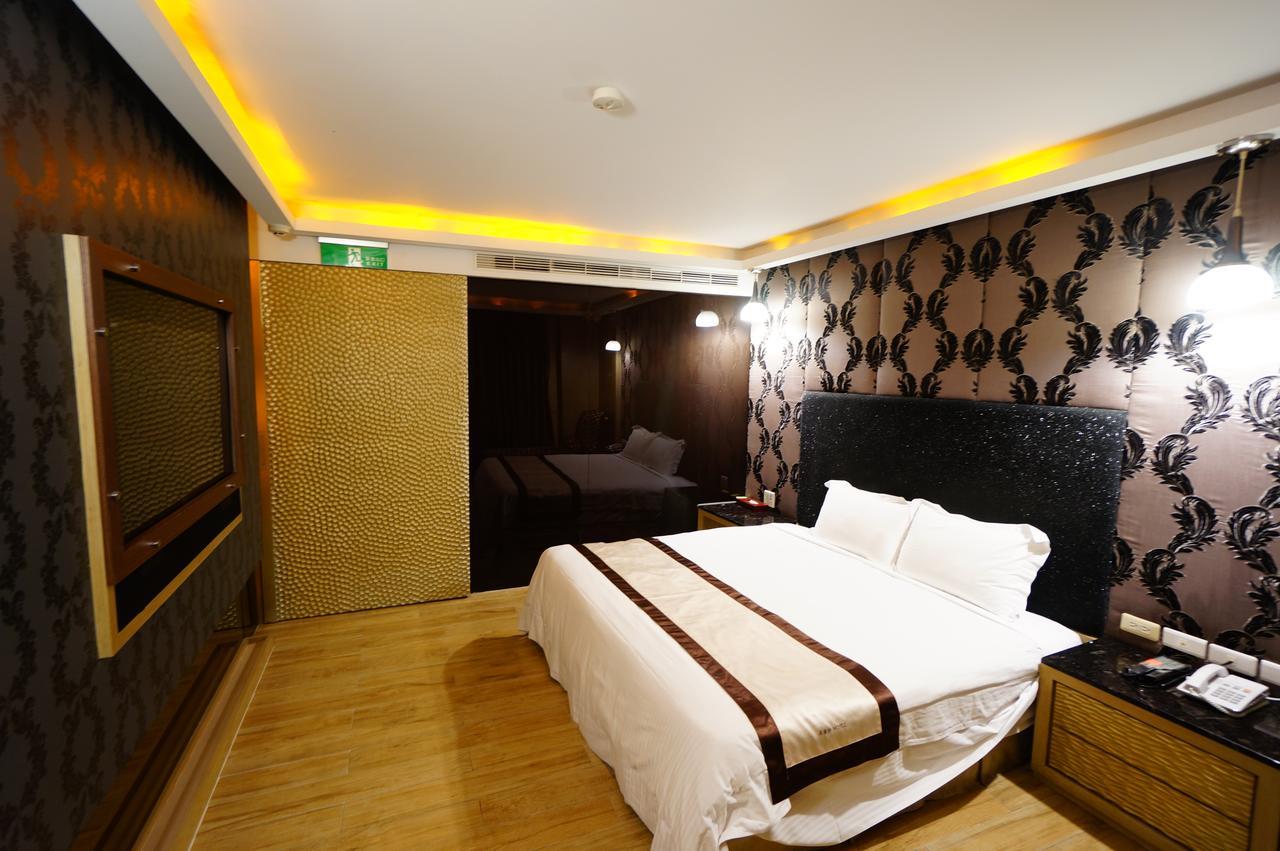 荷村 Motel Wuqi Exteriör bild