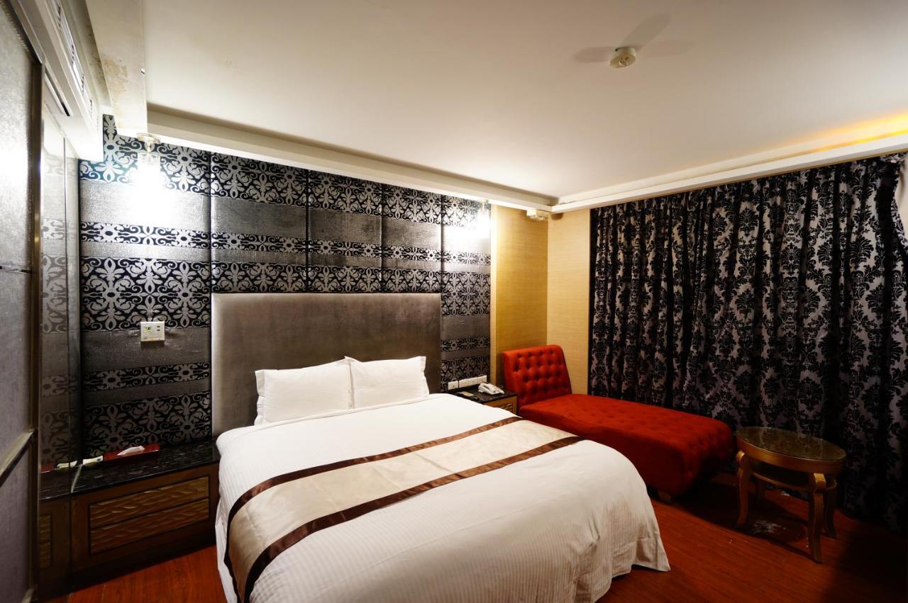 荷村 Motel Wuqi Rum bild